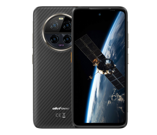 uleFone Armor 23 Ultra 5G 12/512GB Elite Black 120Hz - 1340633 - zdjęcie